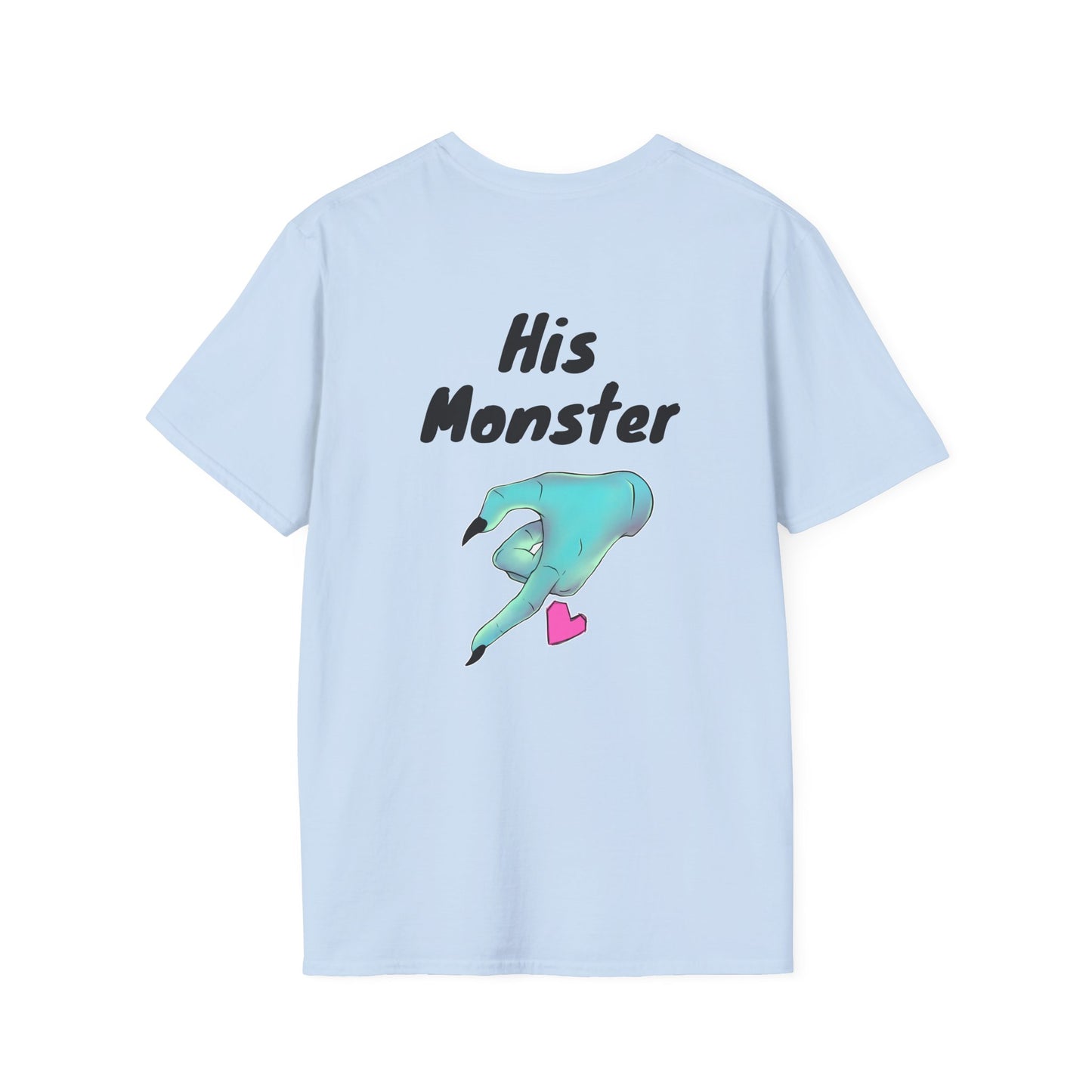 His Monster T-Shirt