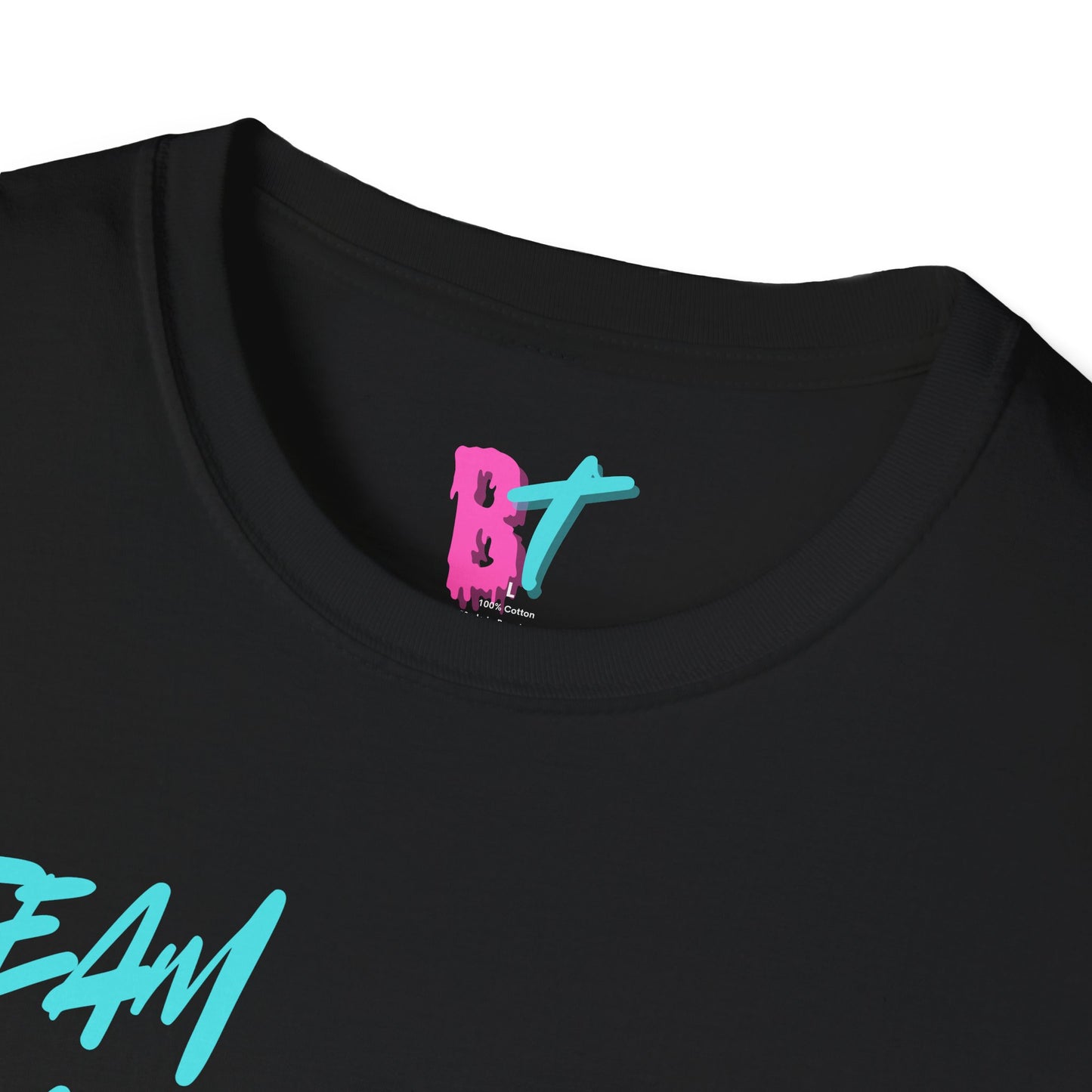 Team Dragon Rep Only Softstyle T-Shirt