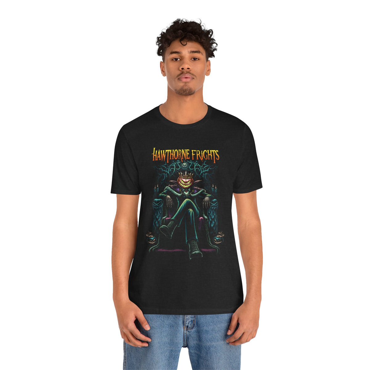 Hawthorne Frights Band Tshirt