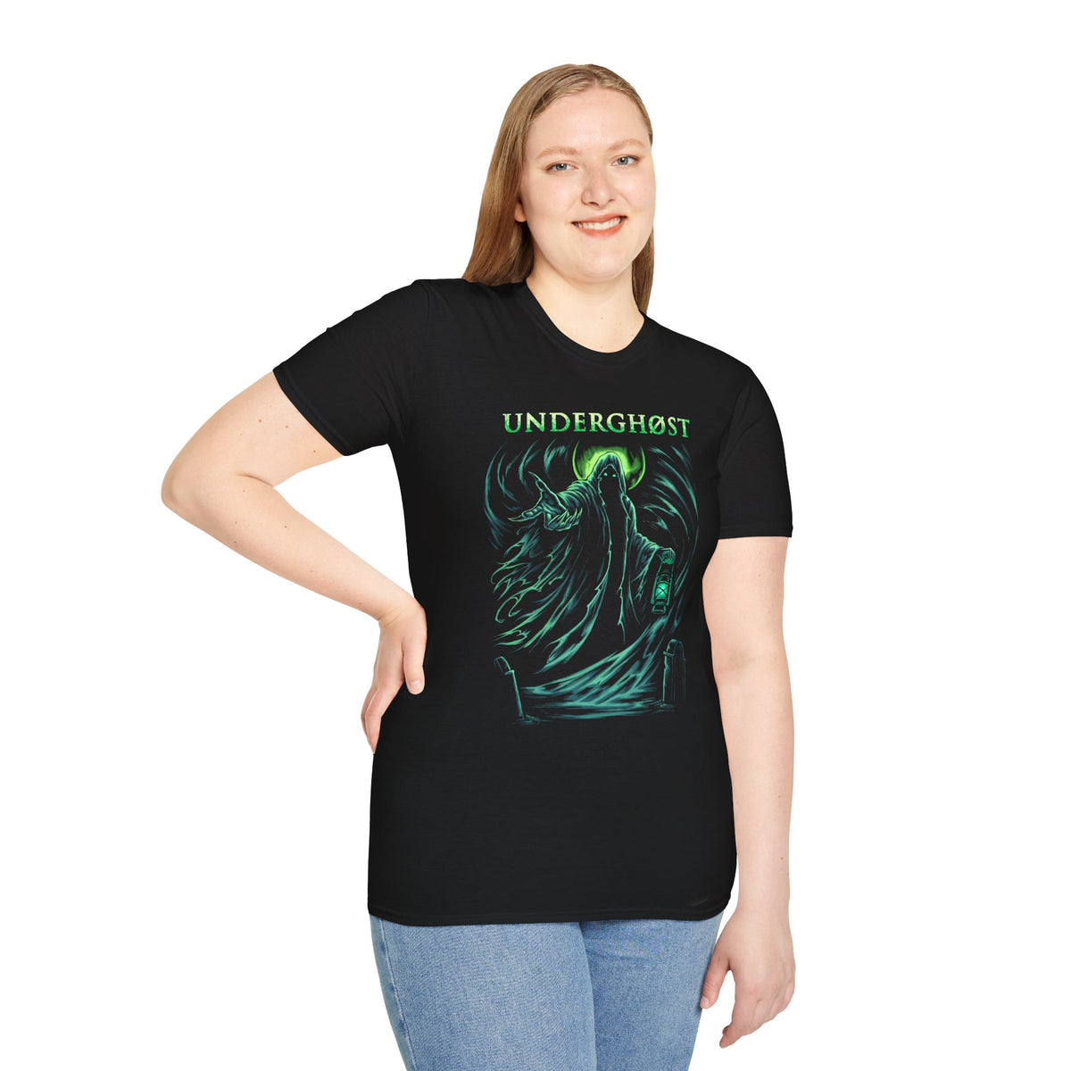Underghost Band T-Shirt