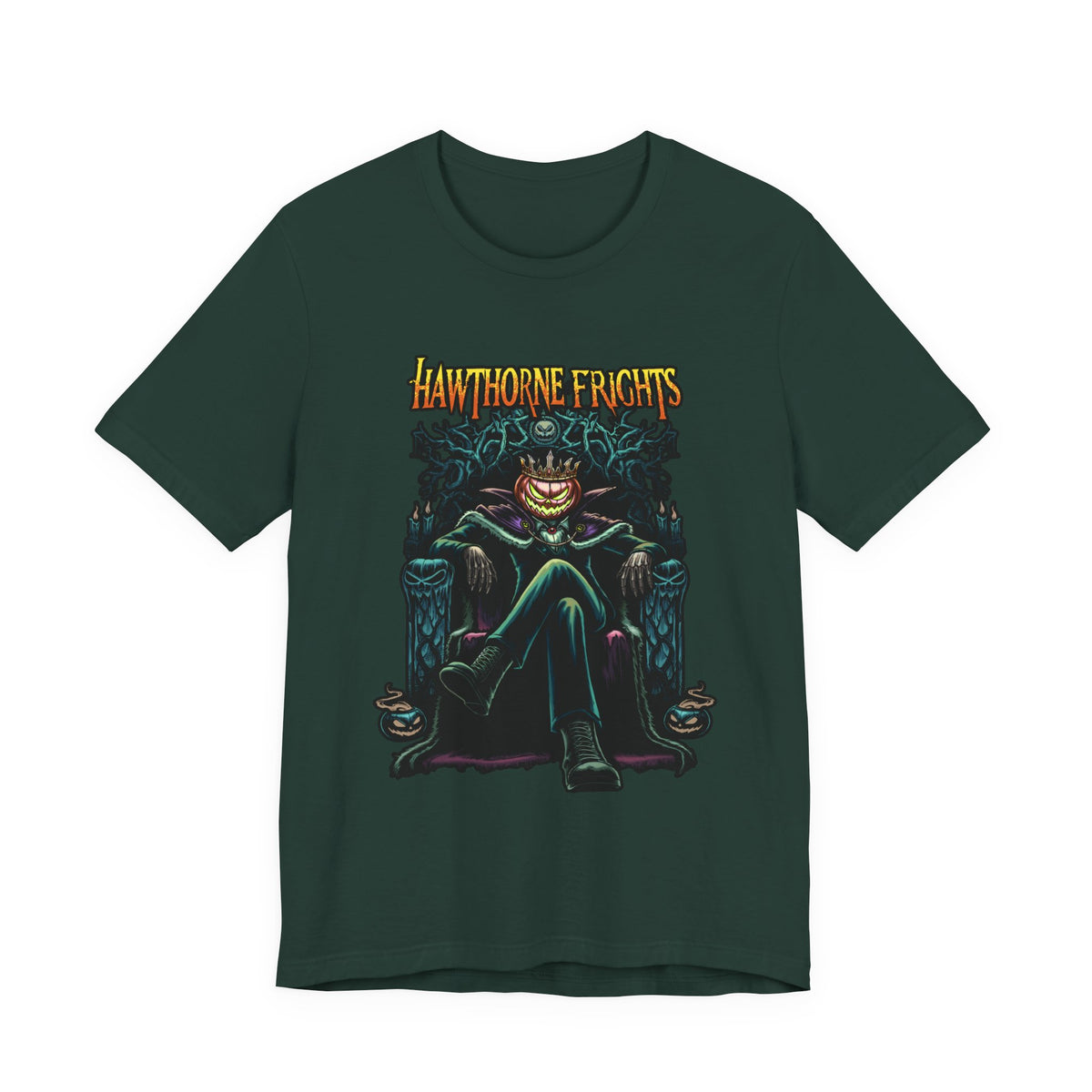 Hawthorne Frights Band Tshirt