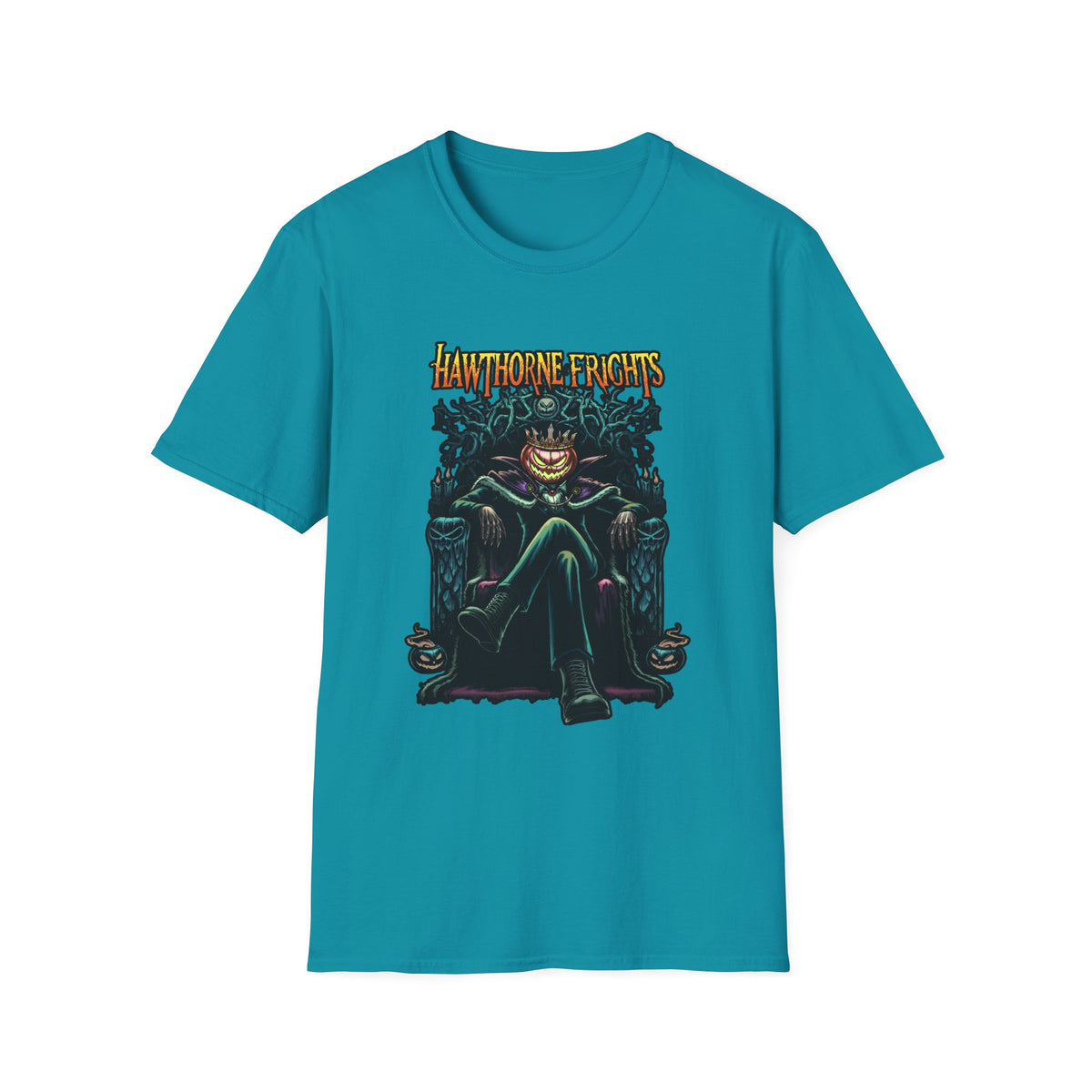 Hawthorne Frights Band T-Shirt