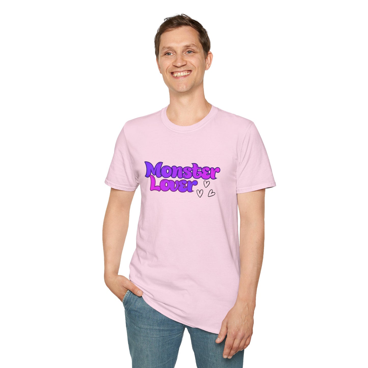 Monster Lover T-Shirt