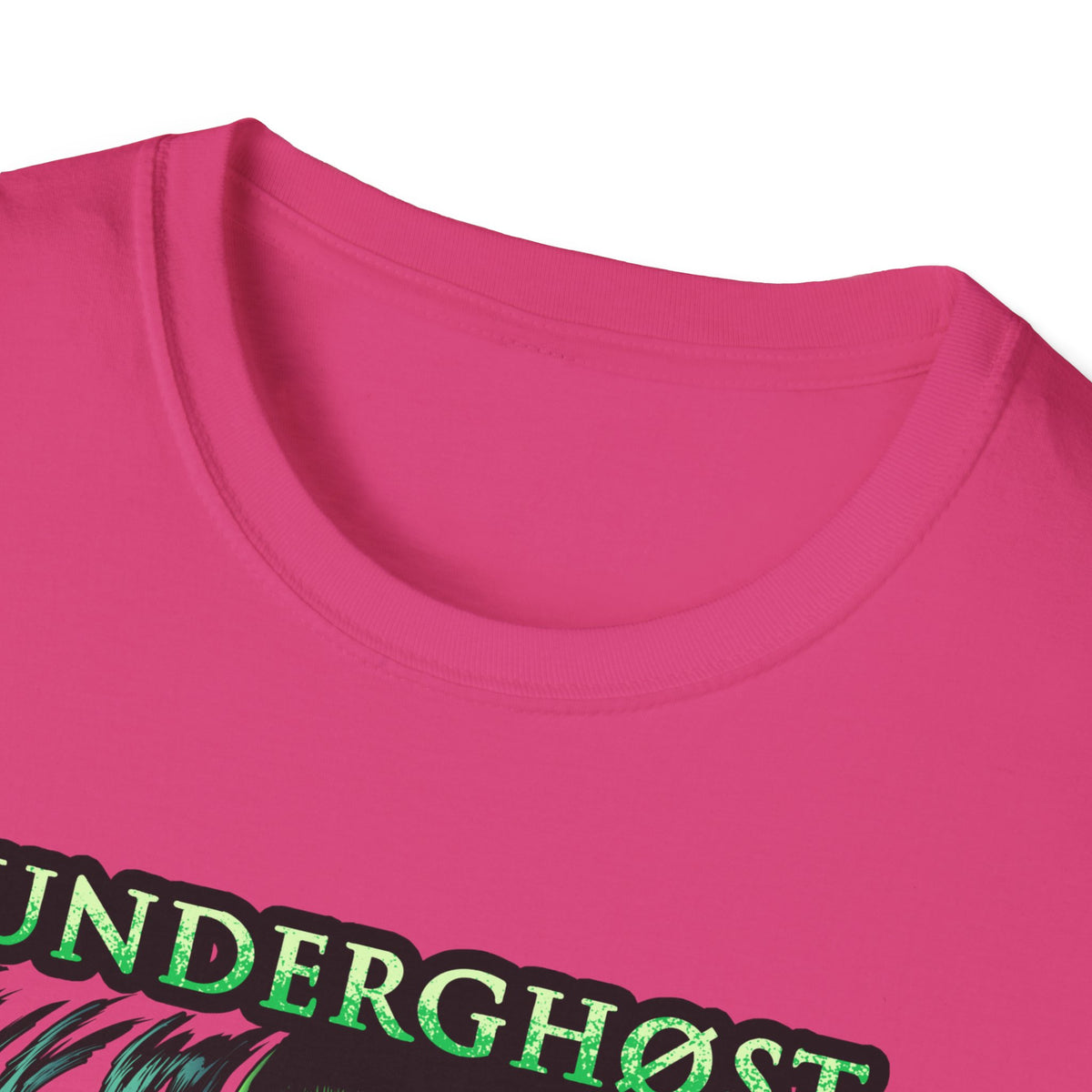 Underghost Band T-Shirt