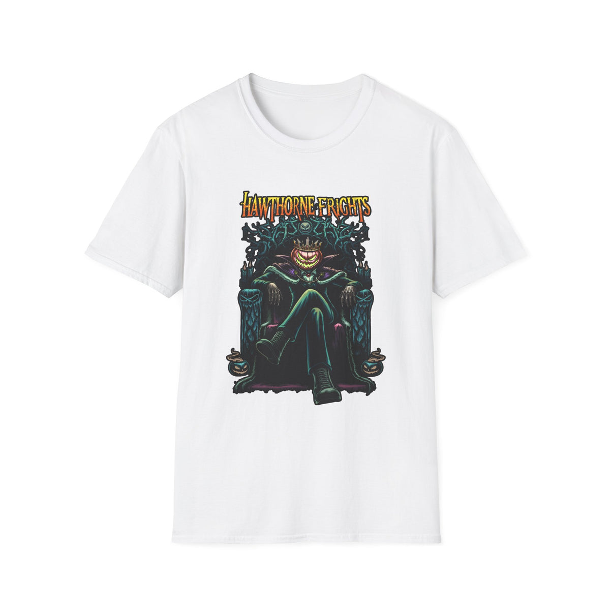 Hawthorne Frights Band T-Shirt