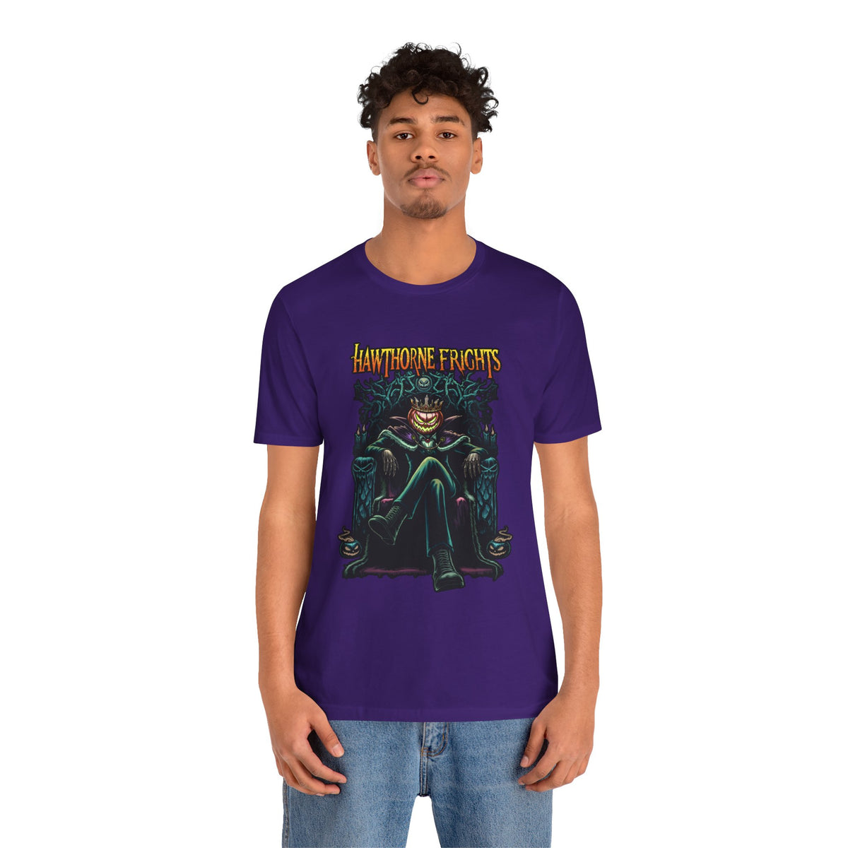 Hawthorne Frights Band Tshirt