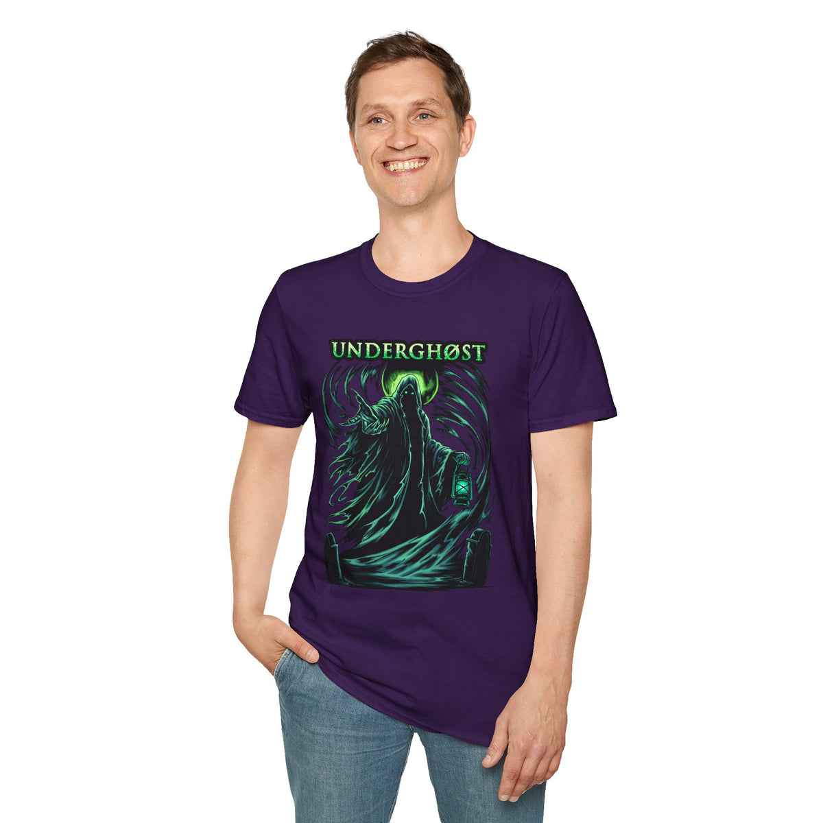 Underghost Band T-Shirt