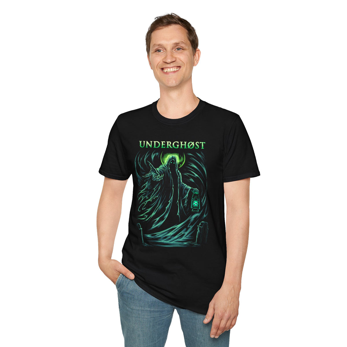 Underghost Band T-Shirt