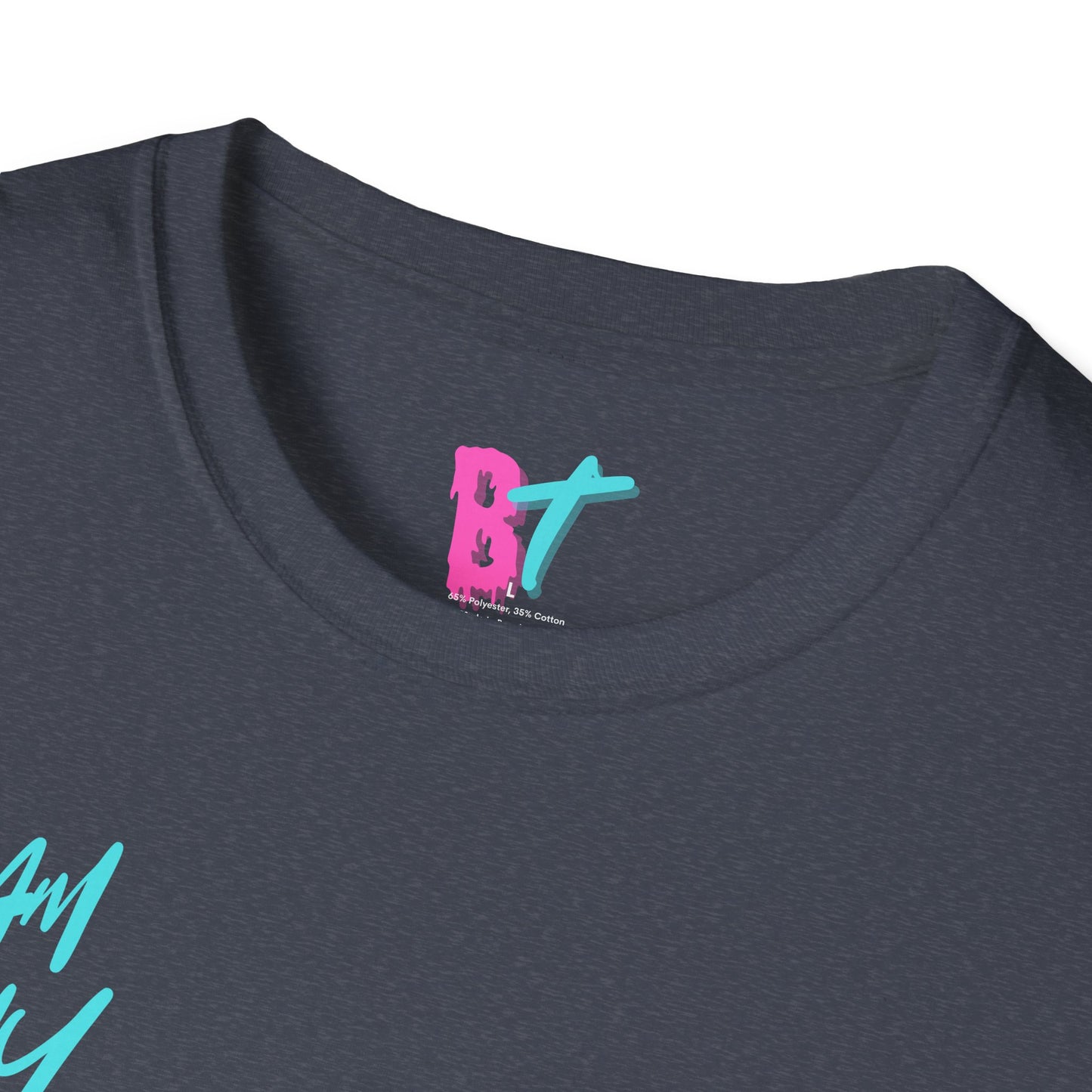 Team Why Choose Rep Only Softstyle T-Shirt