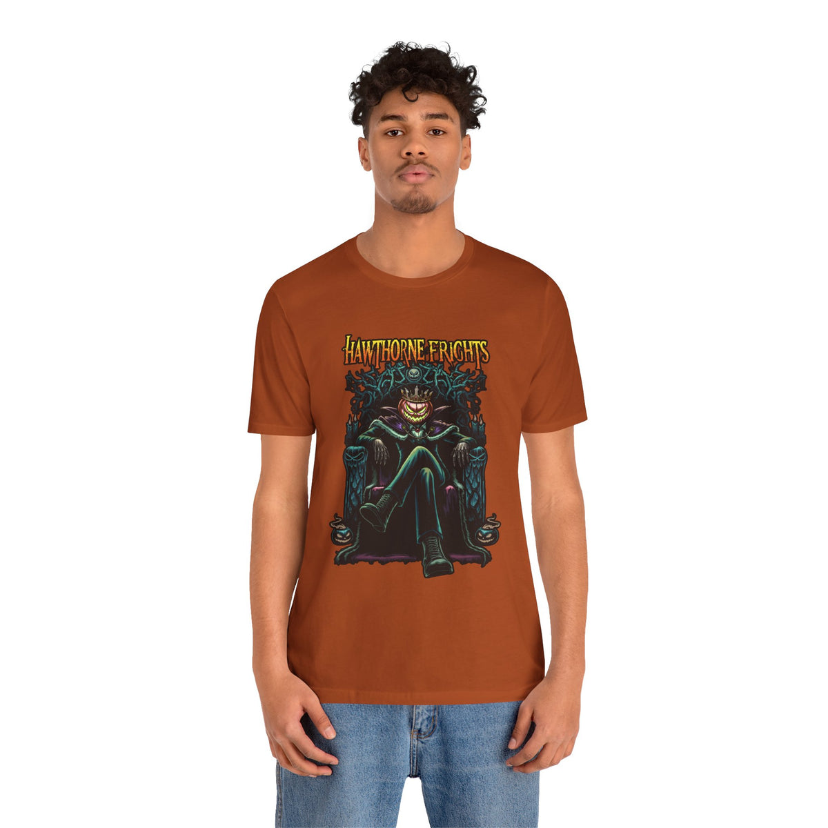 Hawthorne Frights Band Tshirt