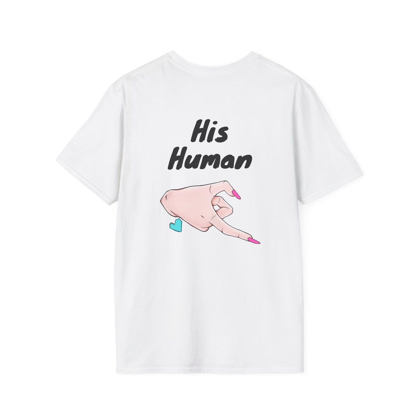 His Human T-Shirt