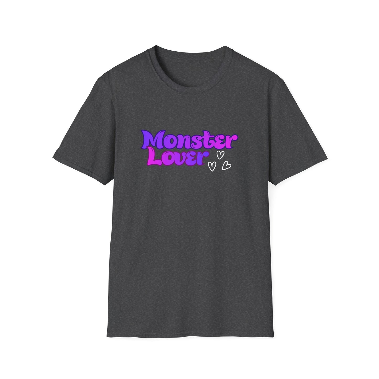 Monster Lover T-Shirt