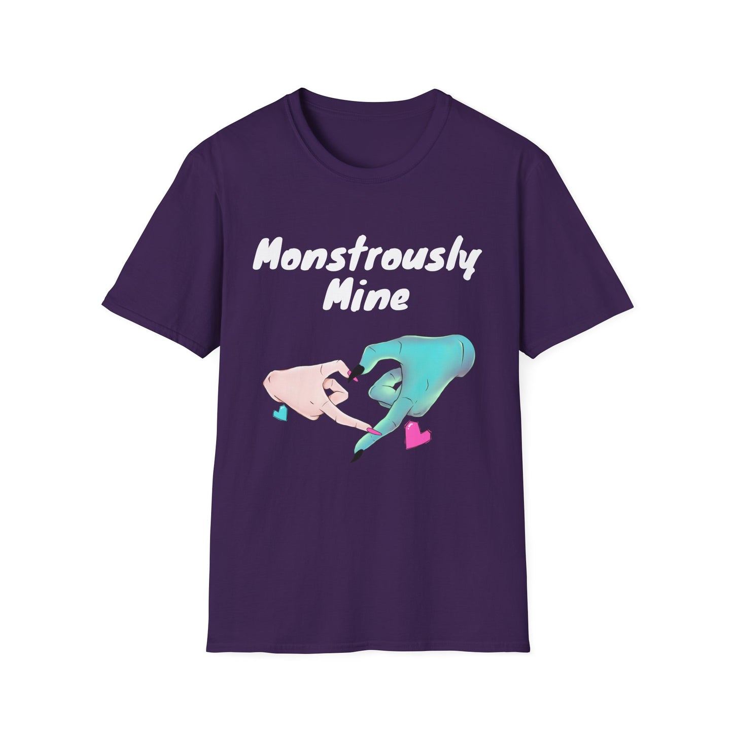 Monstrously Mine T-Shirt