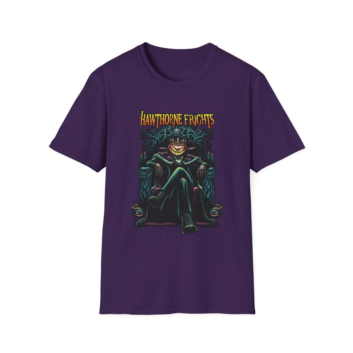Hawthorne Frights Band T-Shirt