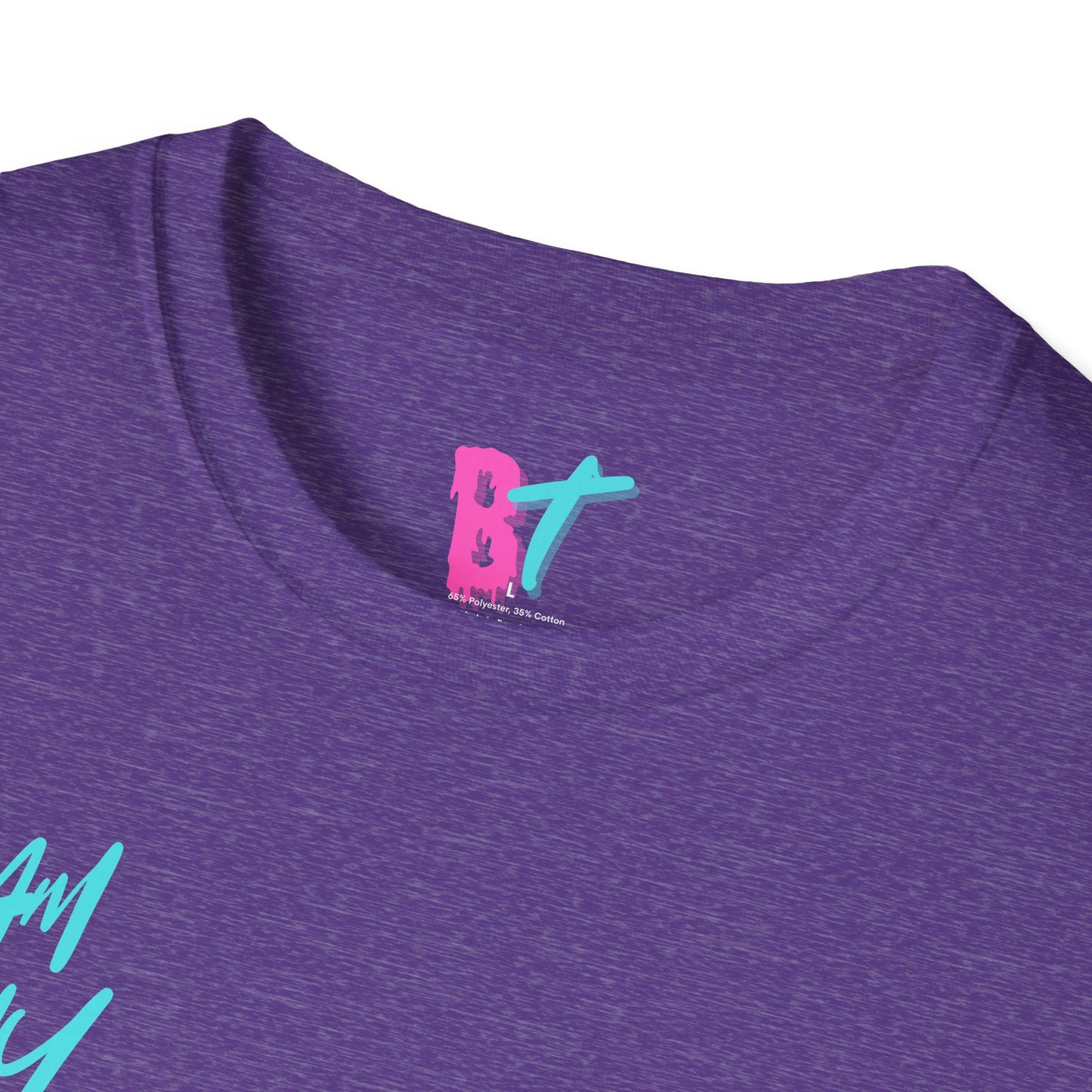 Team Why Choose Rep Only Softstyle T-Shirt