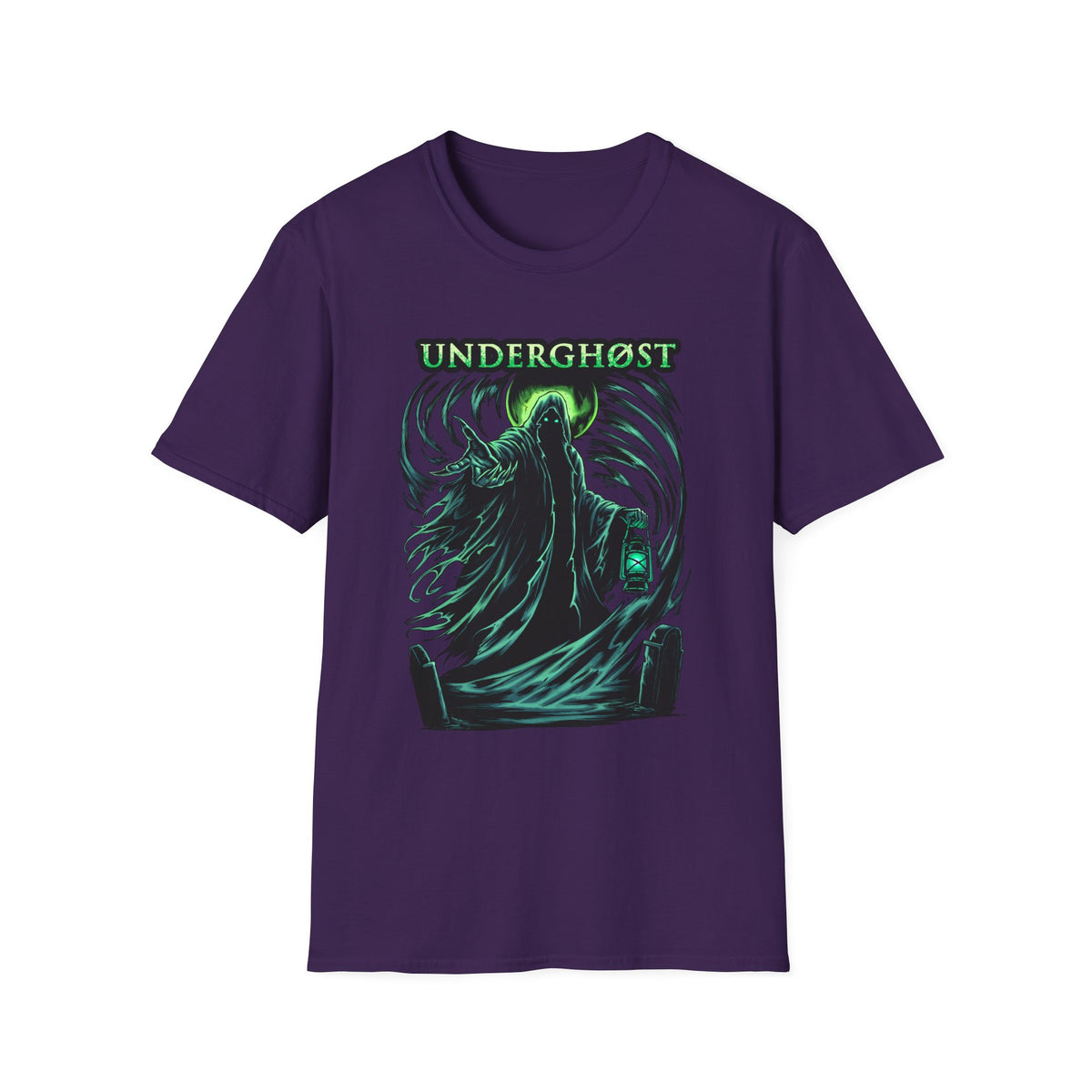 Underghost Band T-Shirt