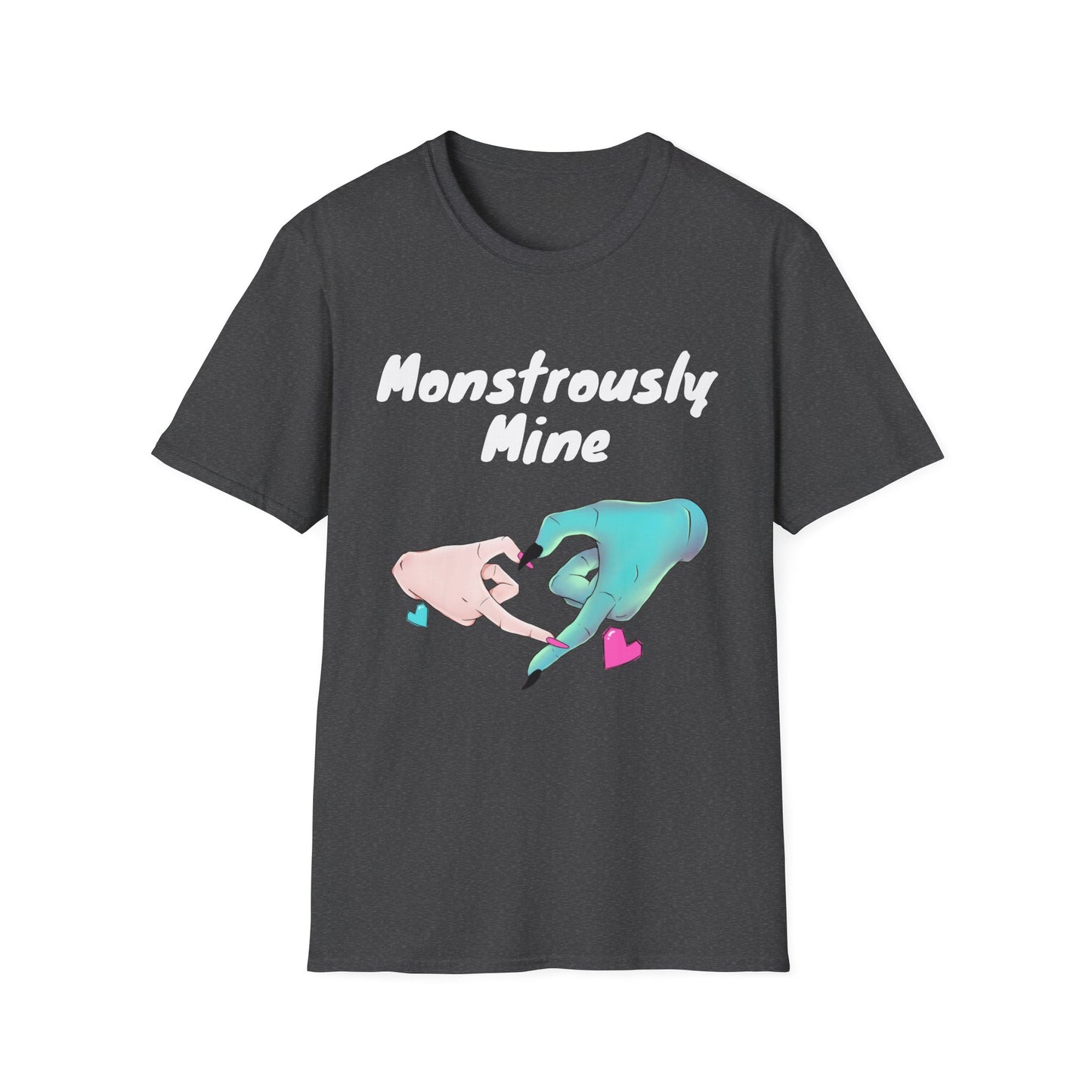 Monstrously Mine T-Shirt