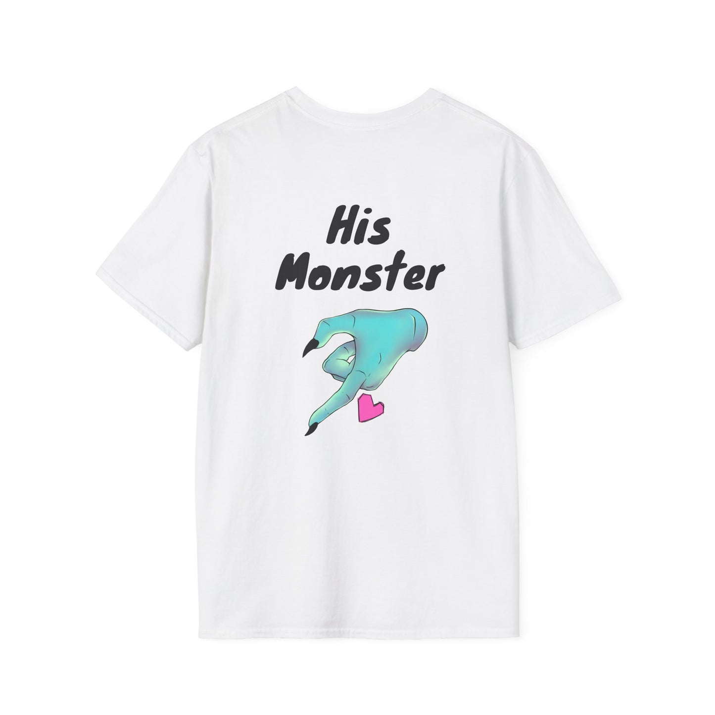 His Monster T-Shirt
