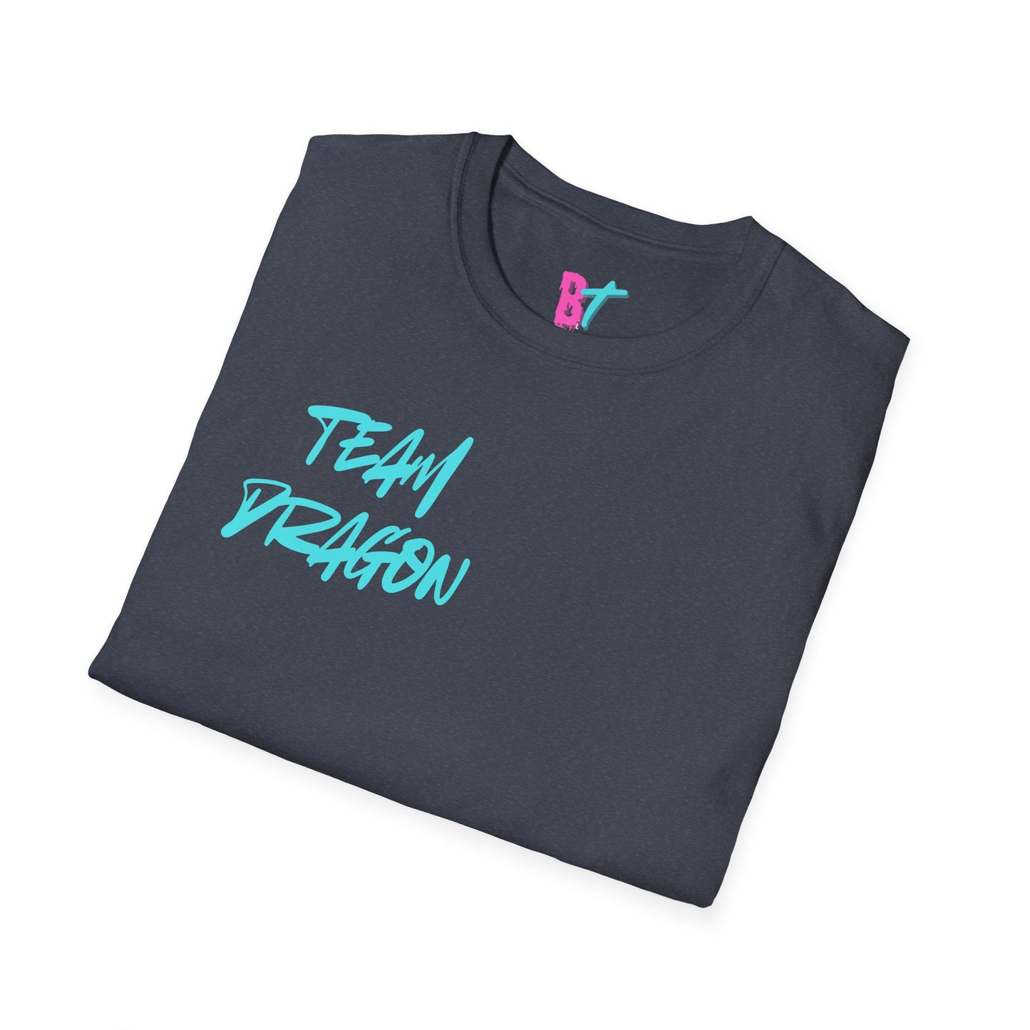 Team Dragon Rep Only Softstyle T-Shirt