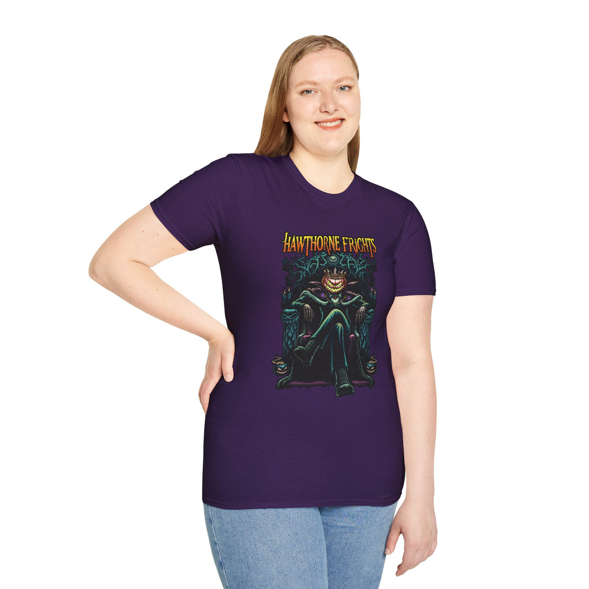 Hawthorne Frights Band T-Shirt