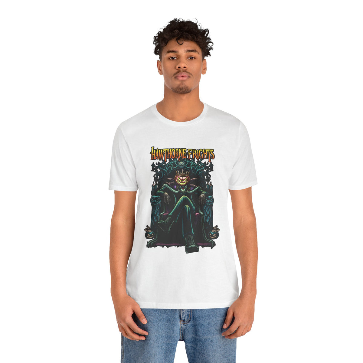 Hawthorne Frights Band Tshirt