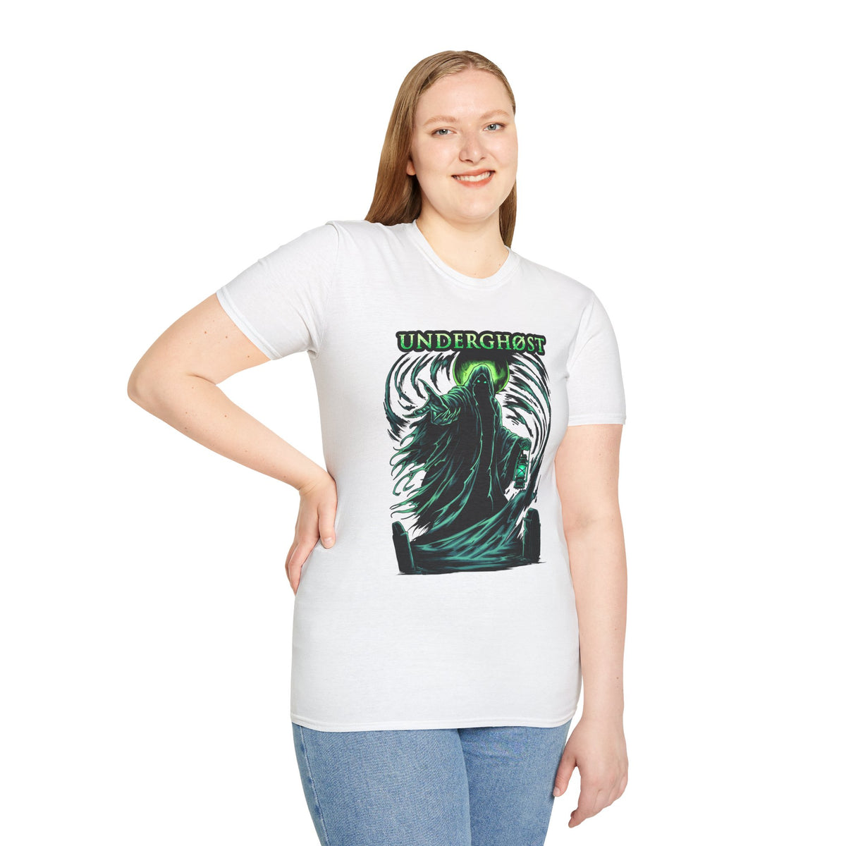 Underghost Band T-Shirt