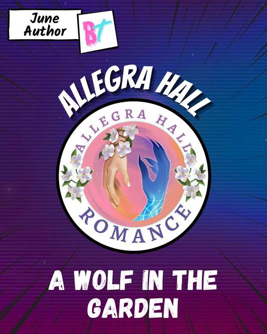 Allegra Hall Book Box
