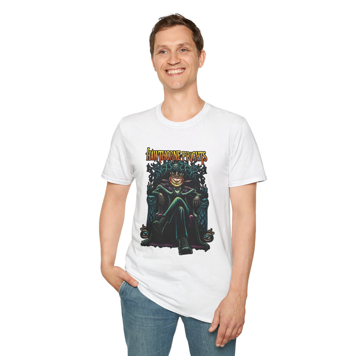 Hawthorne Frights Band T-Shirt