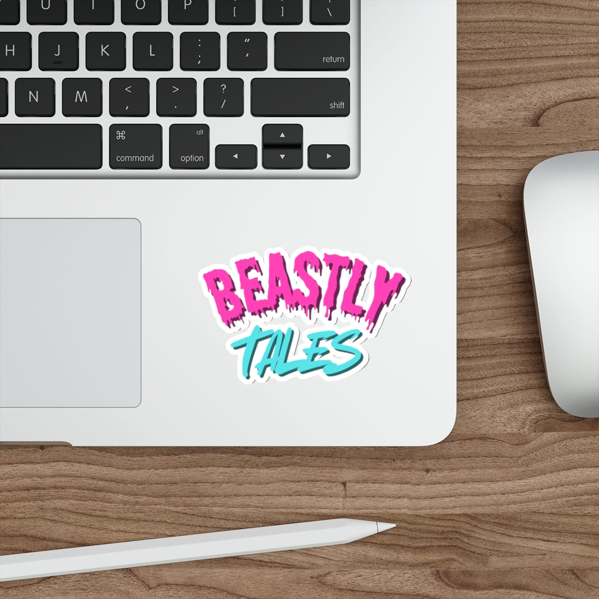 Beastly Tales Sticker
