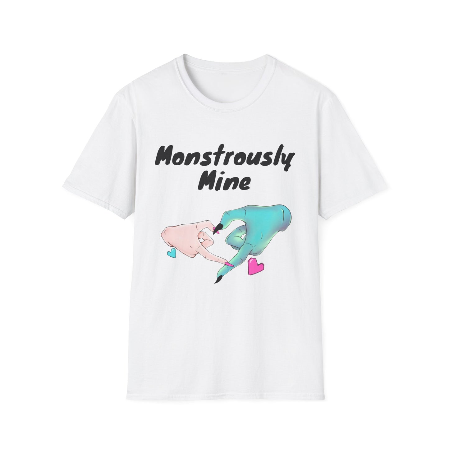 Monstrously Mine T-Shirt