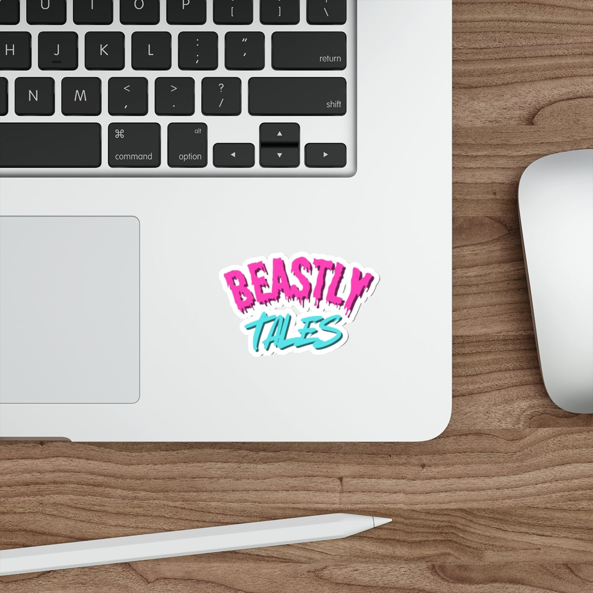 Beastly Tales Sticker