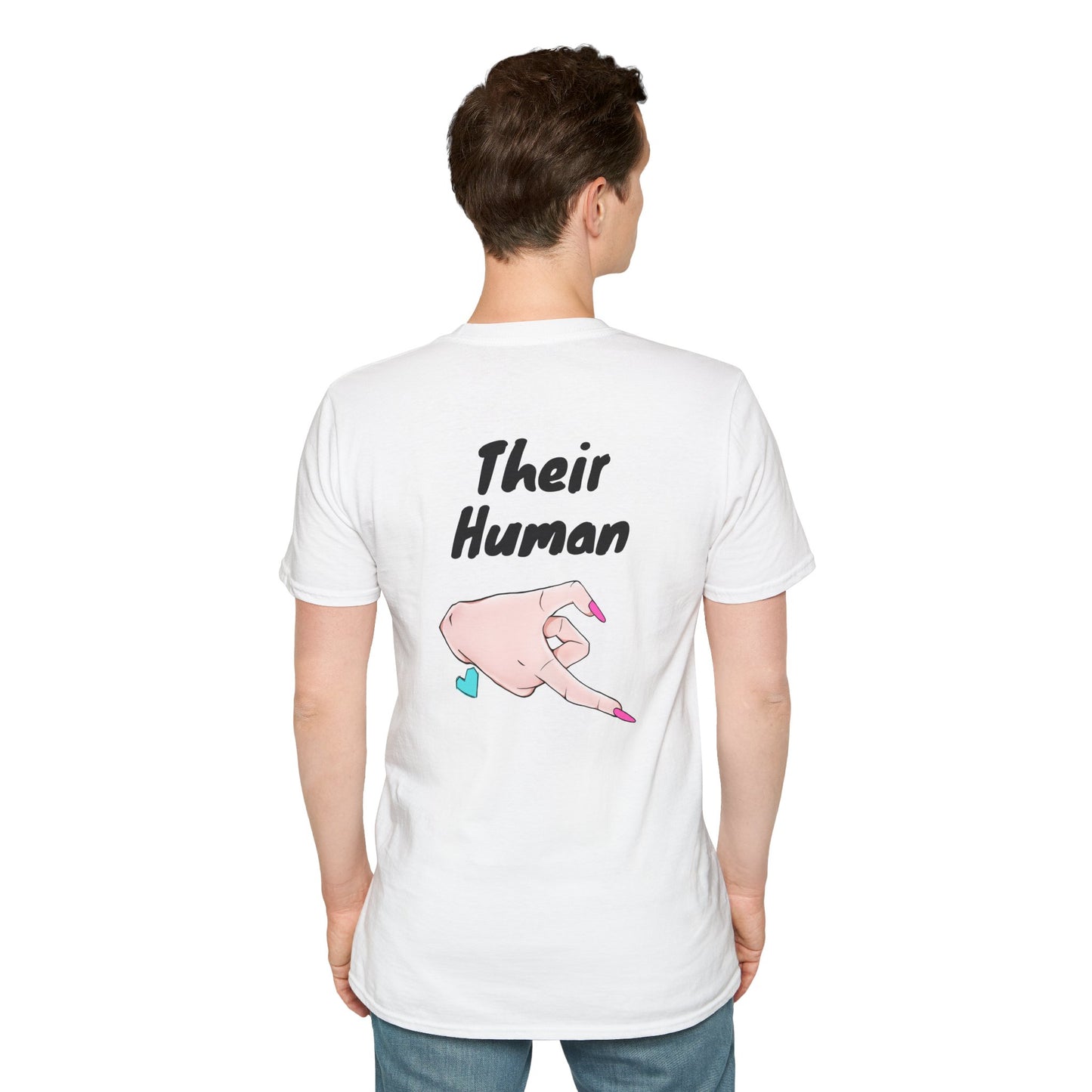 Their Human T-Shirt