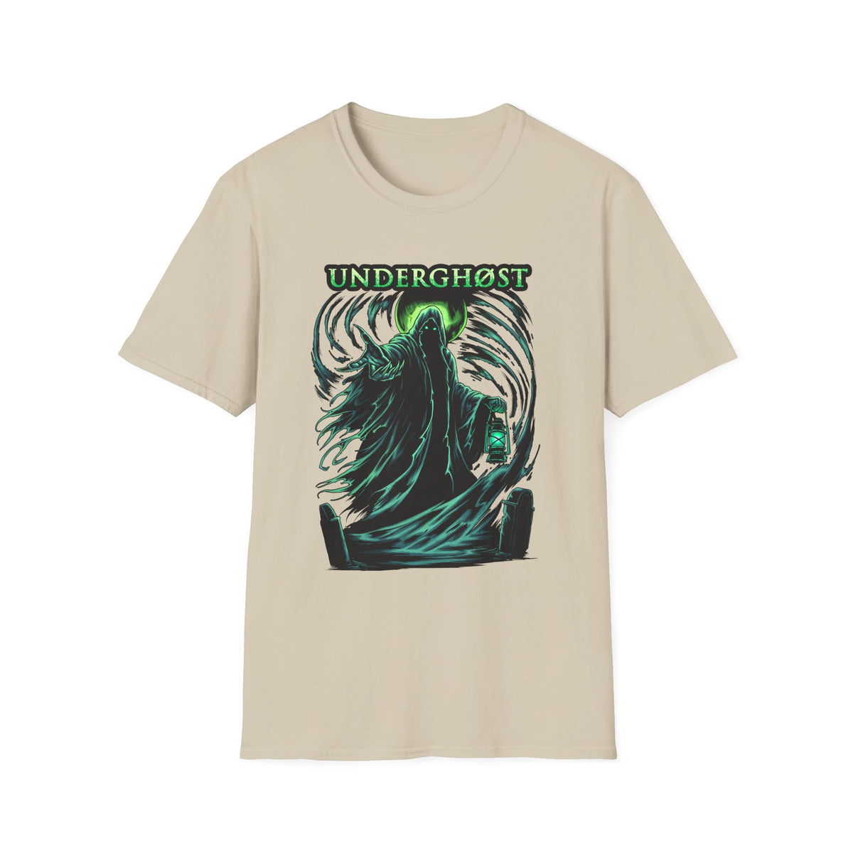 Underghost Band T-Shirt