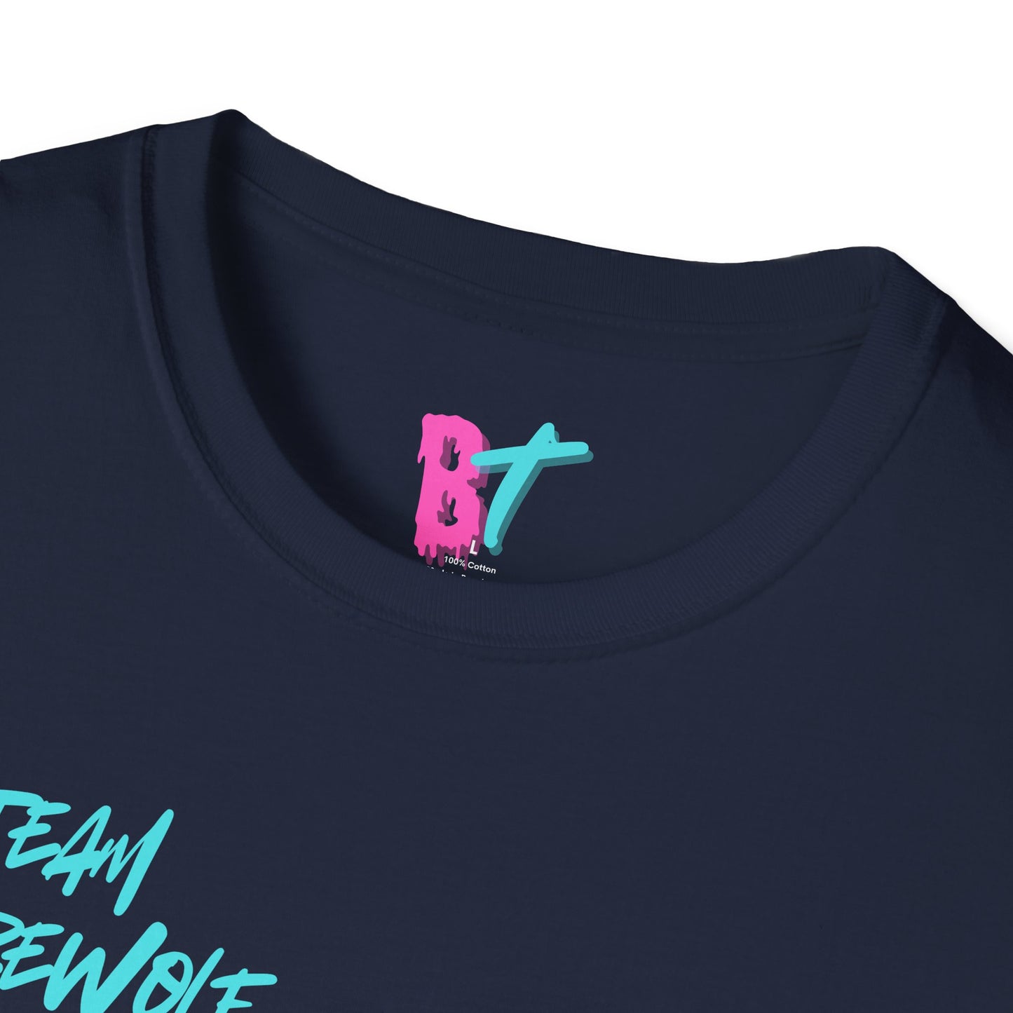 Team Werewolf Rep Team Only T-Shirt