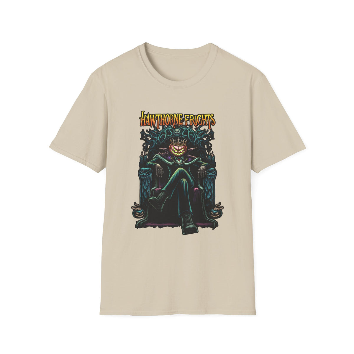 Hawthorne Frights Band T-Shirt