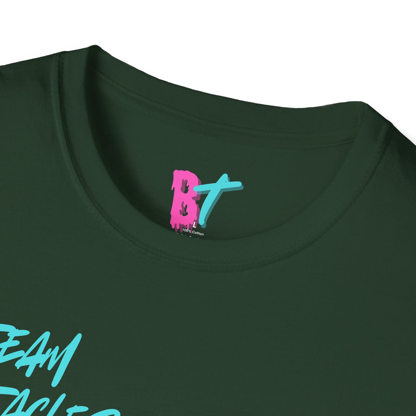 Team Tentacles Rep Team Only T-Shirt