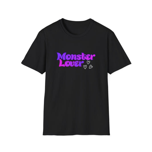 Monster Lover T-Shirt