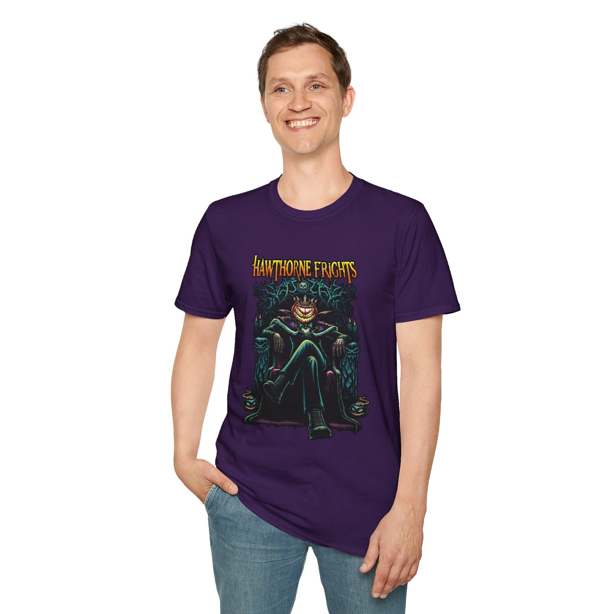 Hawthorne Frights Band T-Shirt