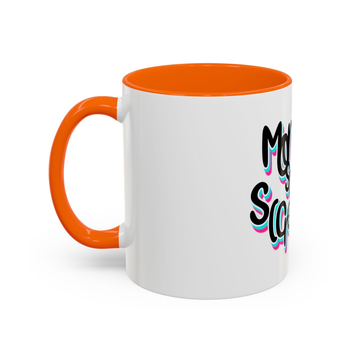 S(creaming) Accent Coffee Mug (11, 15oz)