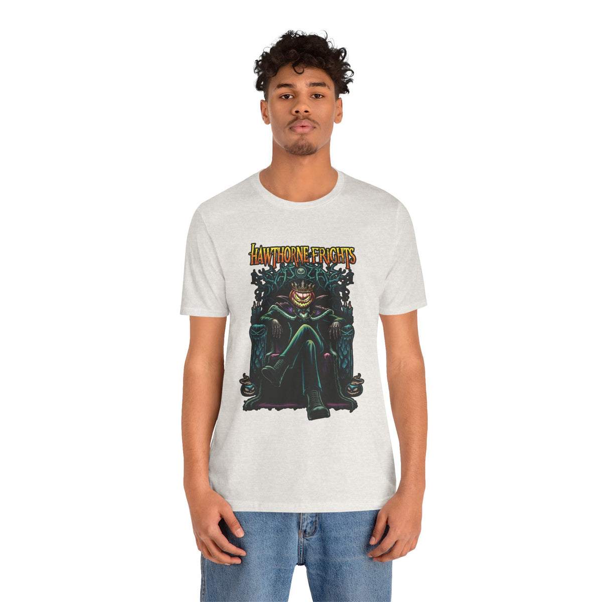 Hawthorne Frights Band Tshirt