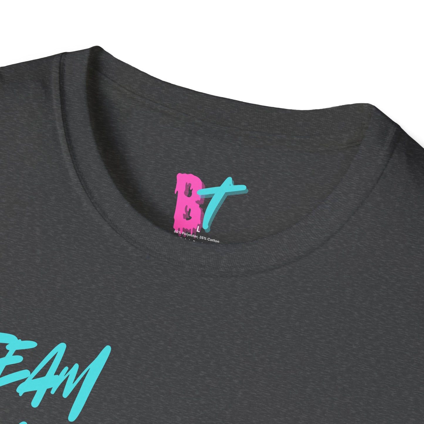 Team Dragon Rep Only Softstyle T-Shirt