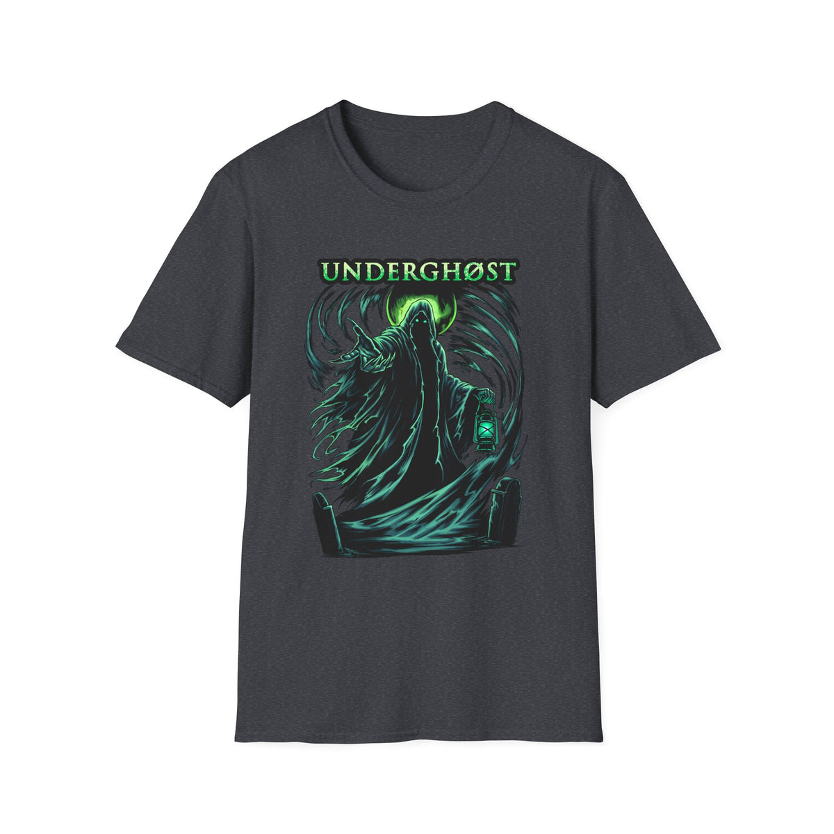 Underghost Band T-Shirt