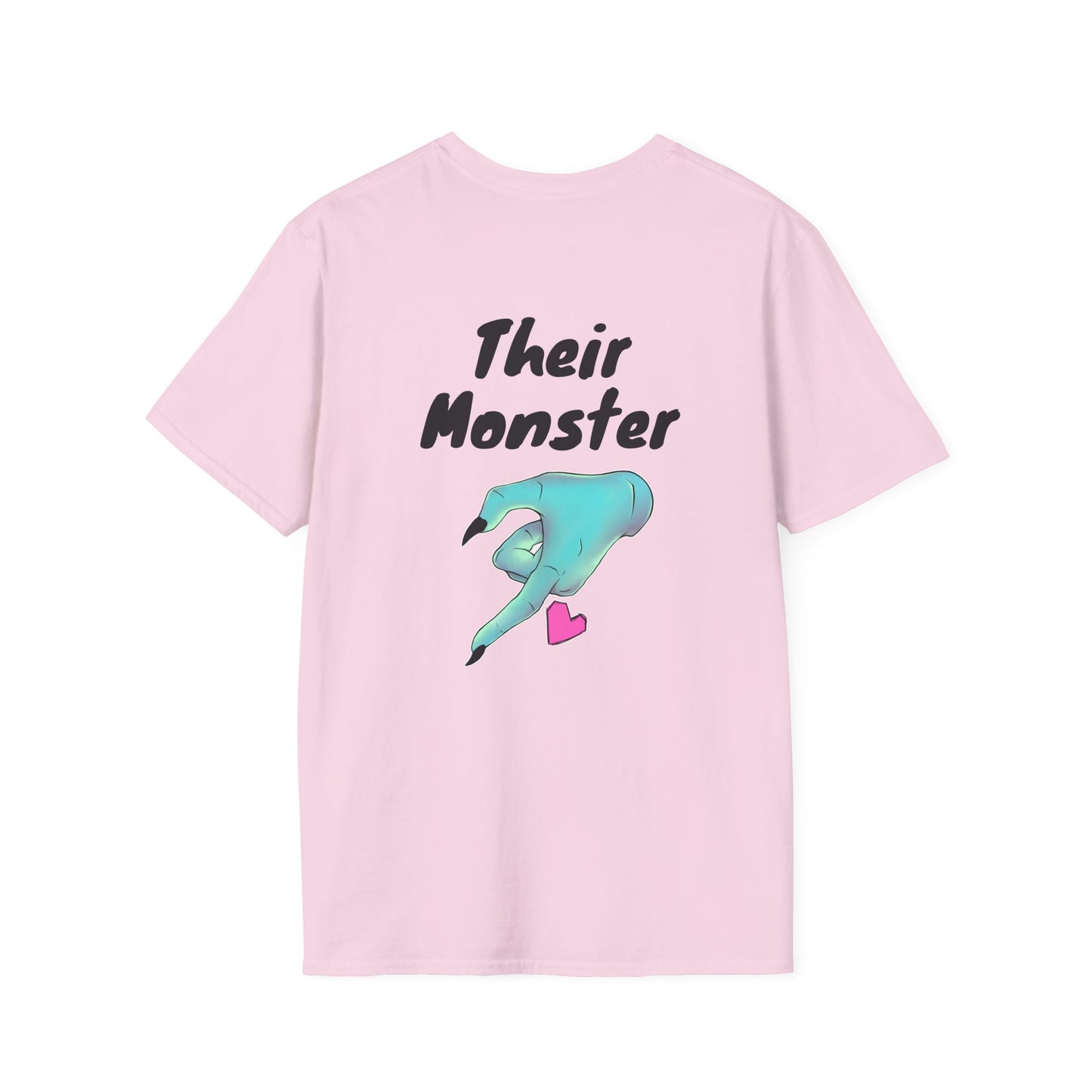 Their Monster T-Shirt