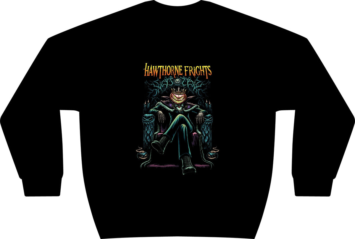 Hawthorne Frights Sweatshirt W/Pockets