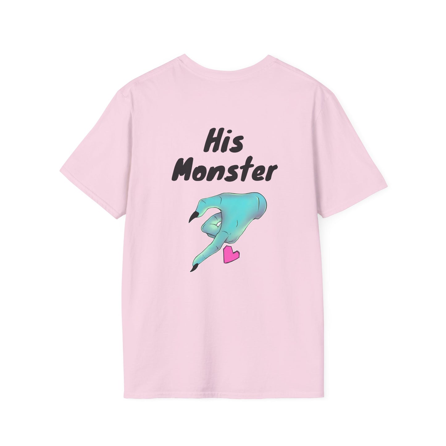His Monster T-Shirt