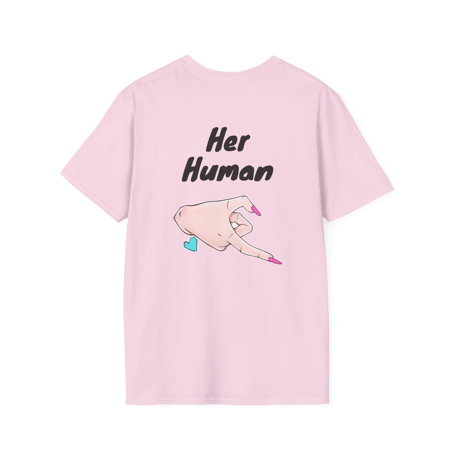 Her Human T-Shirt