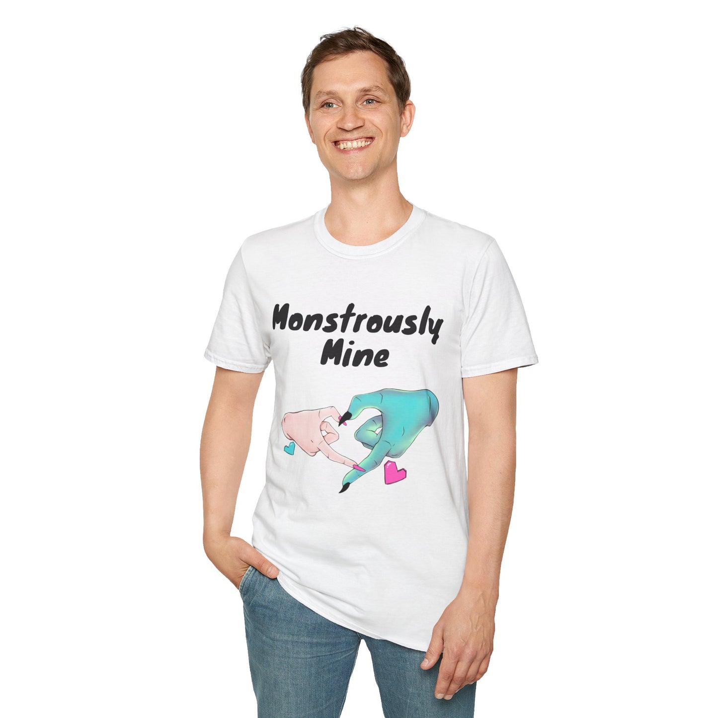 Monstrously Mine T-Shirt