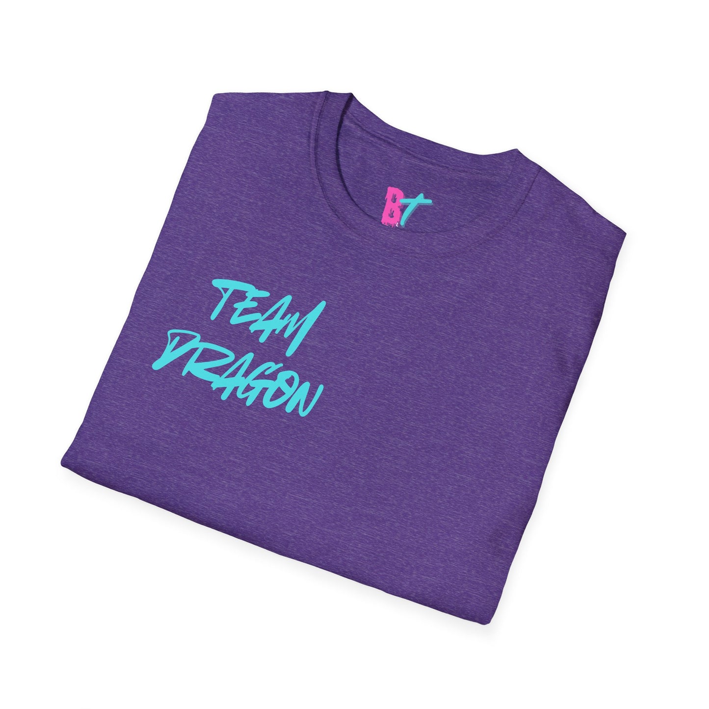 Team Dragon Rep Only Softstyle T-Shirt