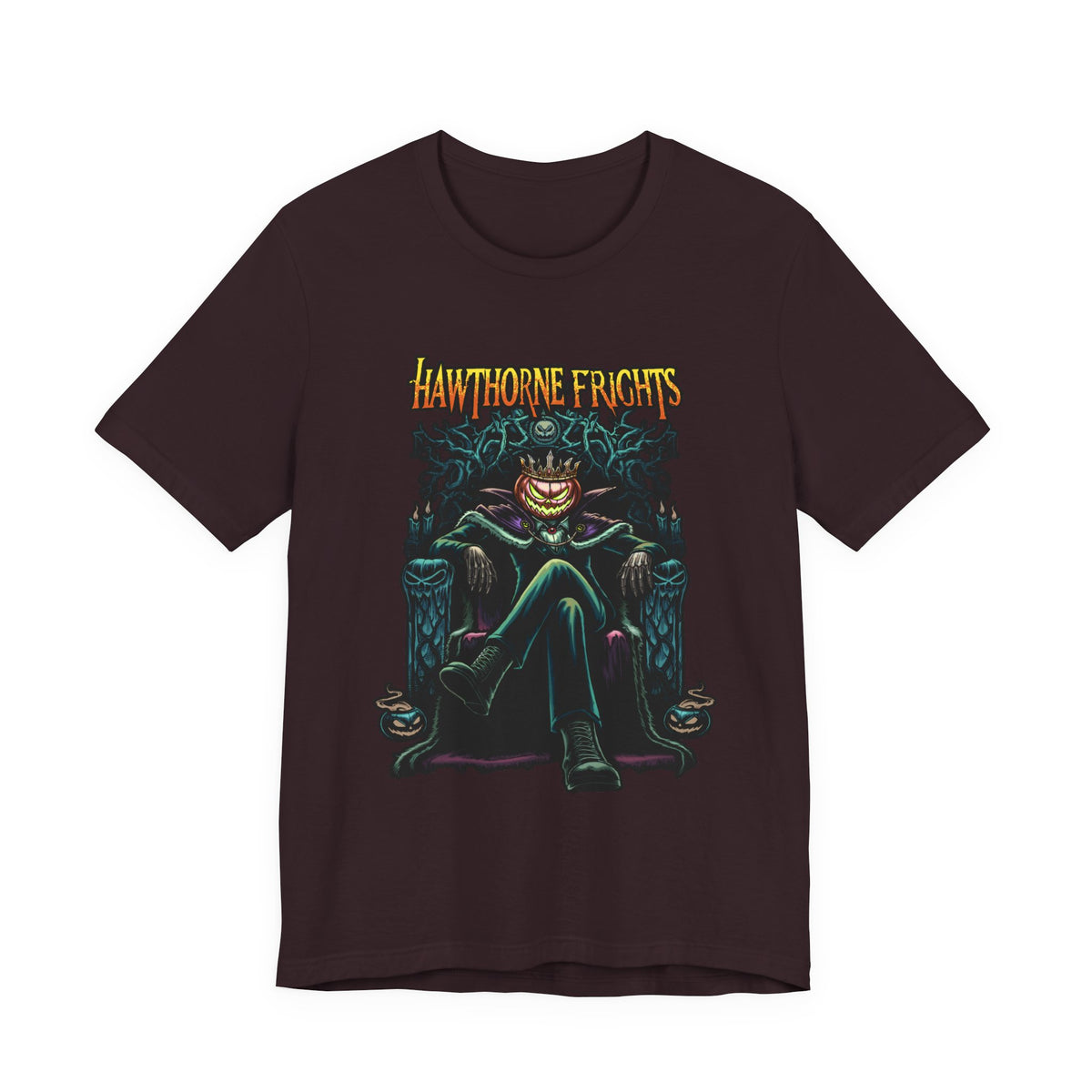 Hawthorne Frights Band Tshirt