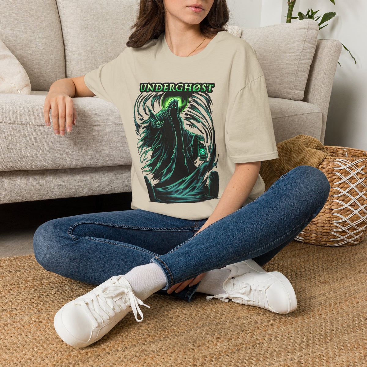 Underghost Band T-Shirt